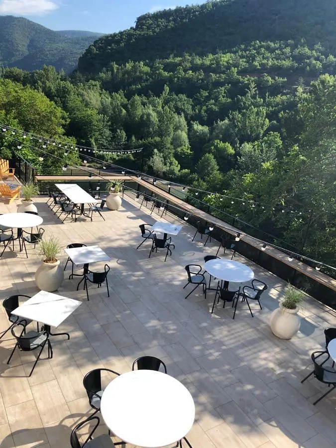 Le Sahuc Hotel Riviere-sur-Tarn