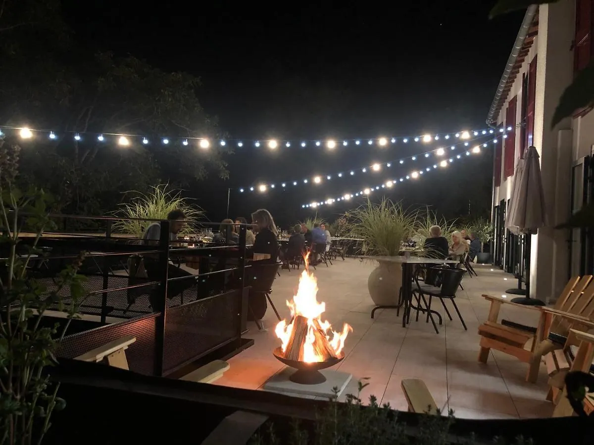 Le Sahuc Hotel Riviere-sur-Tarn