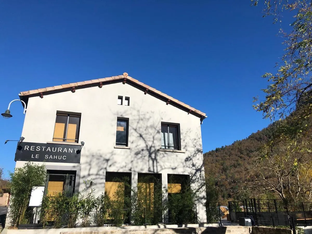 Le Sahuc Hotel Riviere-sur-Tarn