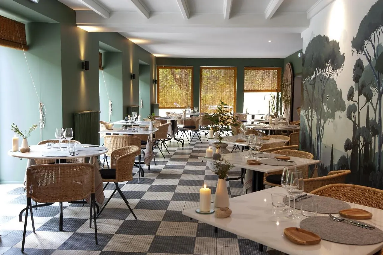 Le Sahuc Hotel Riviere-sur-Tarn