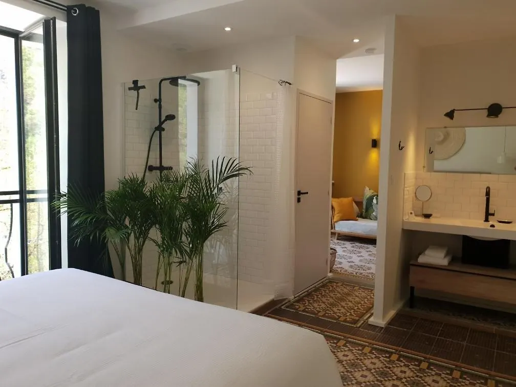 Le Sahuc Hotel Riviere-sur-Tarn