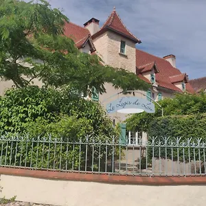 Le Logis De Lou Bed & Breakfast