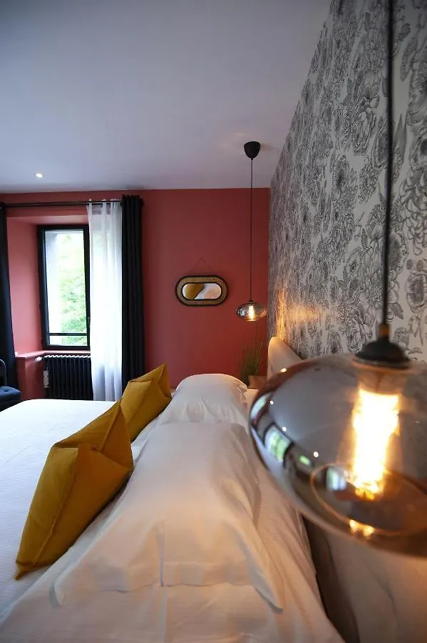 Hotel Le Sahuc Rivière-sur-Tarn 0*,  Frankreich
