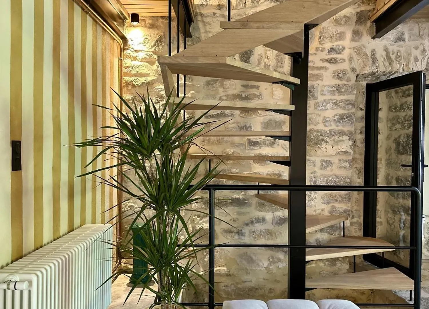 Hotel Le Sahuc Rivière-sur-Tarn Frankreich