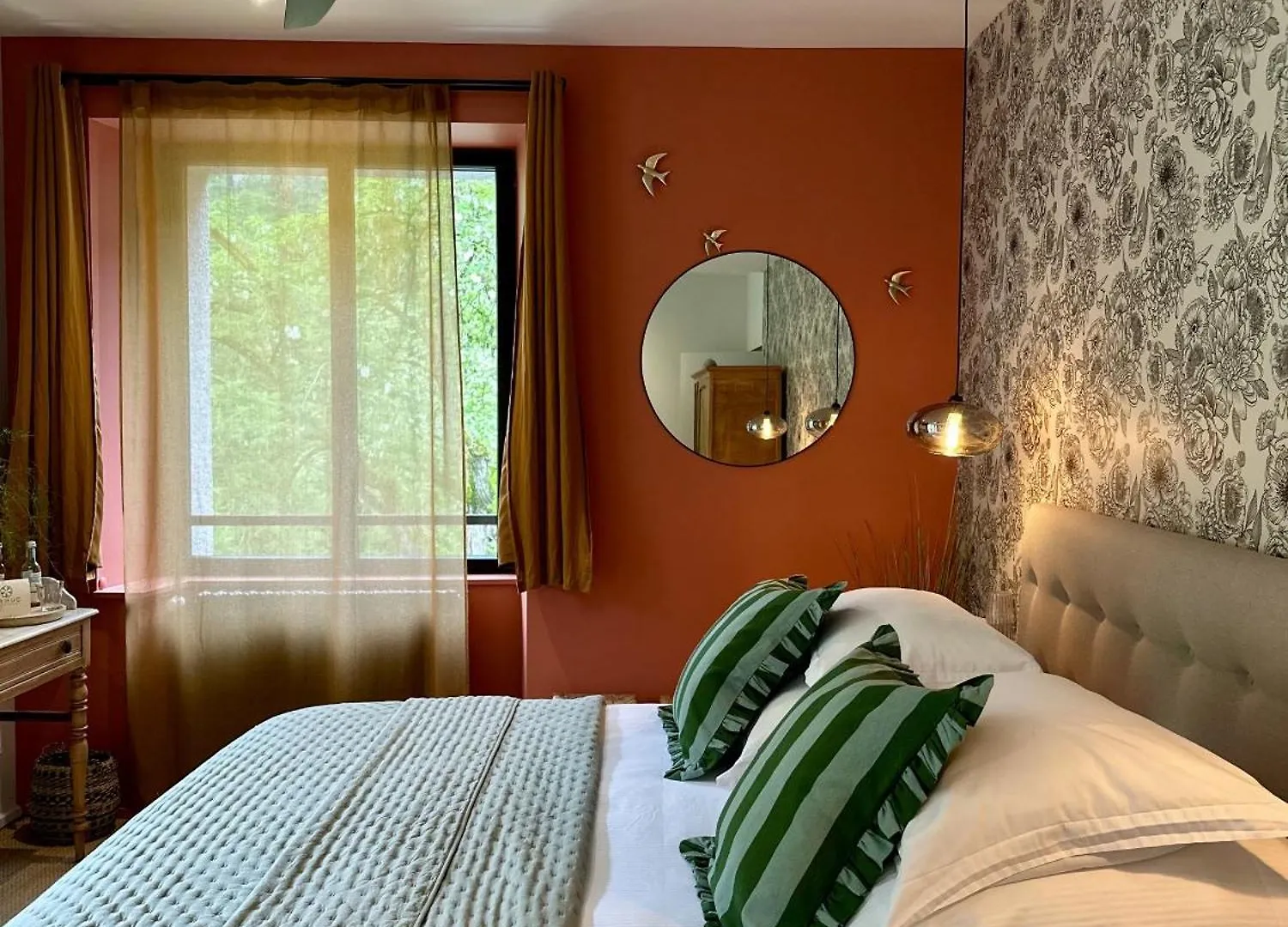 Hotel Le Sahuc Rivière-sur-Tarn